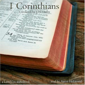 Bible (DBY) NT 07: 1 Corinthians