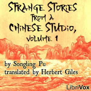 Strange Stories From a Chinese Studio, volume 1