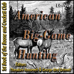 American Big-Game Hunting