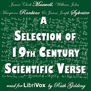 Selection of 19th Century Scientific Verse