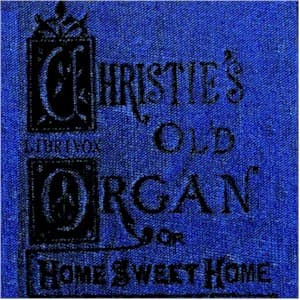 Christie's Old Organ