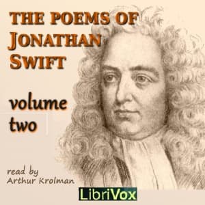 Poems of Jonathan Swift, Volume Two