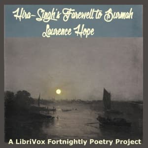 Hira-Singh's Farewell to Burmah