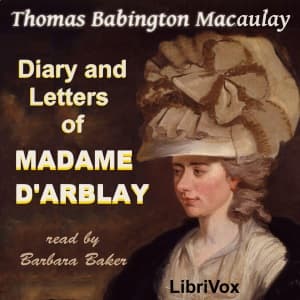 Diary and Letters of Madame D'Arblay