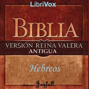 Bible (Reina Valera) NT 19: Hebreos