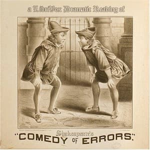 Comedy of Errors (version 3)