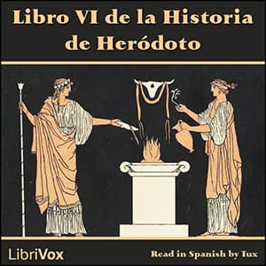 Libro VI de la Historia de Heródoto