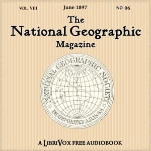 National Geographic Magazine Vol. 08 - 06. June 1897