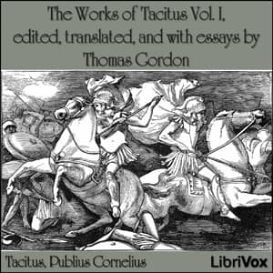 Works of Tacitus, Vol. I