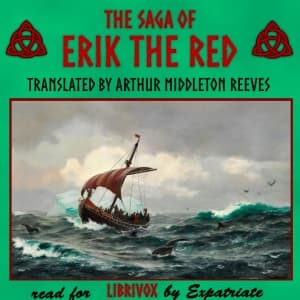 Saga of Erik the Red (Reeves Translation)