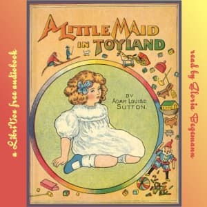 Little Maid in Toyland