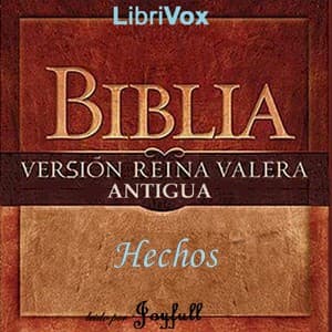 Bible (Reina Valera) NT 05: Hechos de los Apostoles
