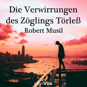 Verwirrungen des Zöglings Törleß