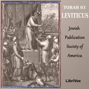 Torah (JPSA) 03: Leviticus