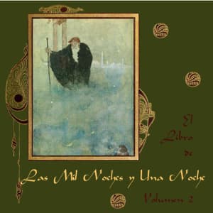 Libro de Las Mil Noches y Una Noche Volumen 2