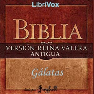 Bible (Reina Valera) NT 09: Gálatas