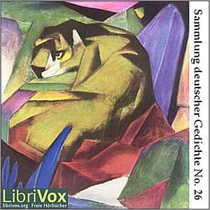 Sammlung deutscher Gedichte 026