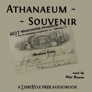 Athenaeum Souvenir