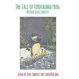 Tale of Ferdinand Frog