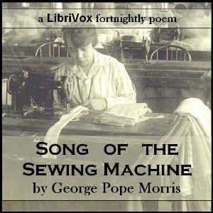 Song of the Sewing-Machine