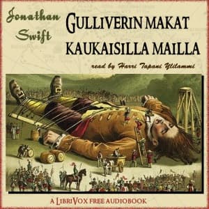 Gulliverin matkat kaukaisilla mailla