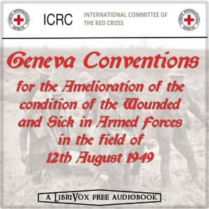 Geneva Conventions of 12 August 1949
