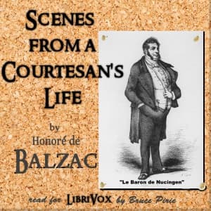 Scenes from a Courtesan's Life