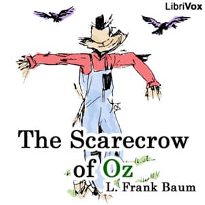 Scarecrow of Oz