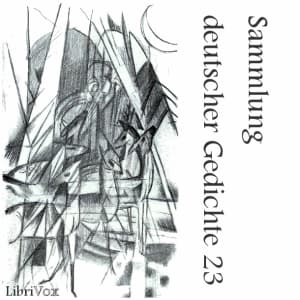 Sammlung deutscher Gedichte 023