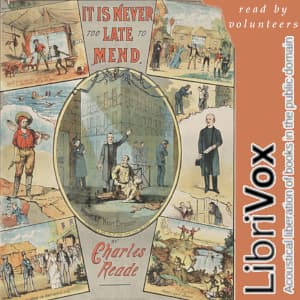 It Is Never Too Late to Mend