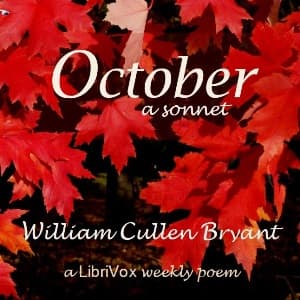 October - A Sonnet