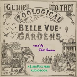 Guides to Belle Vue Zoological Gardens 1891-1917