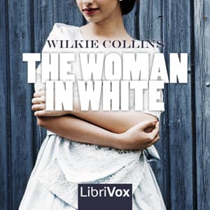 Woman in White - version 2
