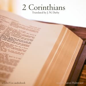 Bible (DBY) NT 08: 2 Corinthians