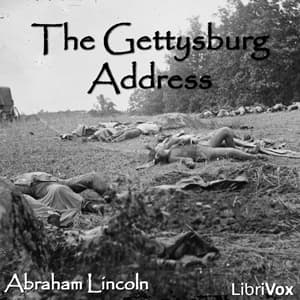 Gettysburg Address (version 3)