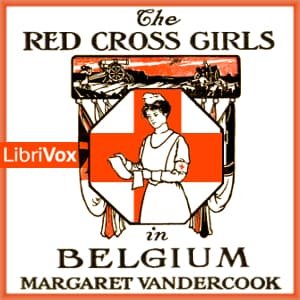 Red Cross Girls in Belgium