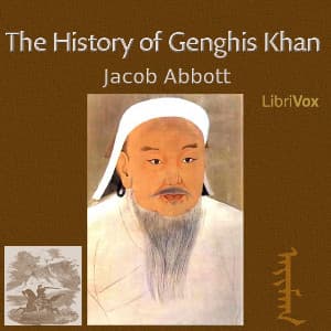 History of Genghis Khan