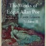 Works of Edgar Allan Poe, Raven Edition, Volume 2 (version 2)