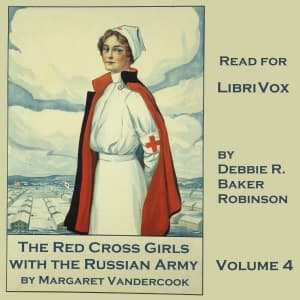 Red Cross Girls With The Russian Army