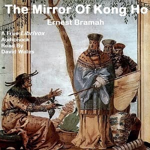 Mirror Of Kong Ho
