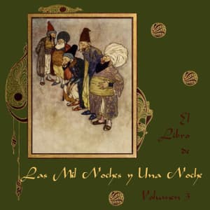 Libro de Las Mil Noches y Una Noche Volumen 3