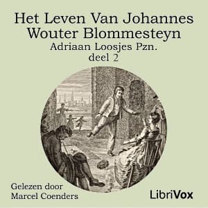 leven van Johannes Wouter Blommesteyn - deel 2