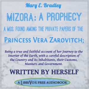 Mizora: A Prophecy.