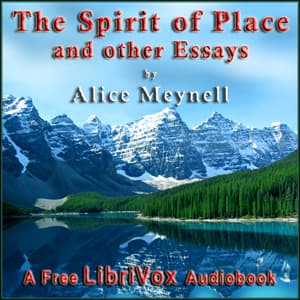 Spirit of Place and Other Essays