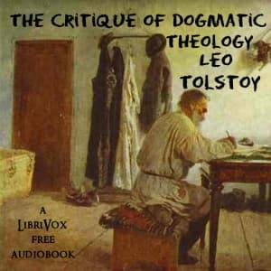 Critique of Dogmatic Theology