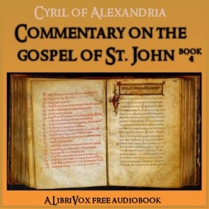 Commentary on the Gospel of John, Book 4