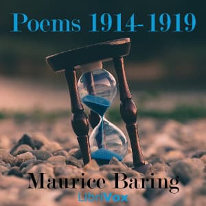 Poems, 1914-1919