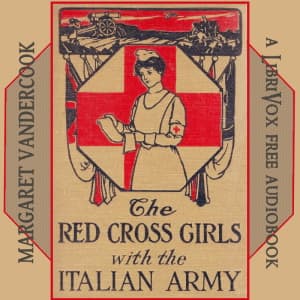Red Cross Girls with the Italian Army