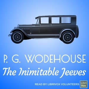 Inimitable Jeeves