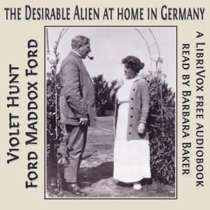Desirable Alien at Home in Germany